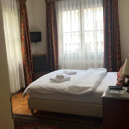Hueseyin Bey Hotel Istambul